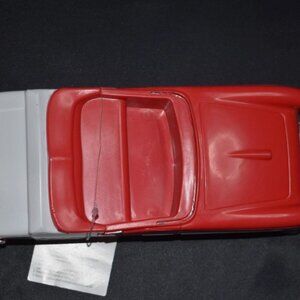 Target Bullseye’s Playground Retro Convertible Car – 1950s Style Toy Collectible